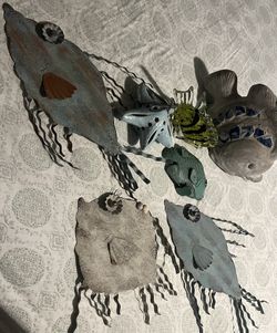 Adornos De Pescados 🐠 🐟 