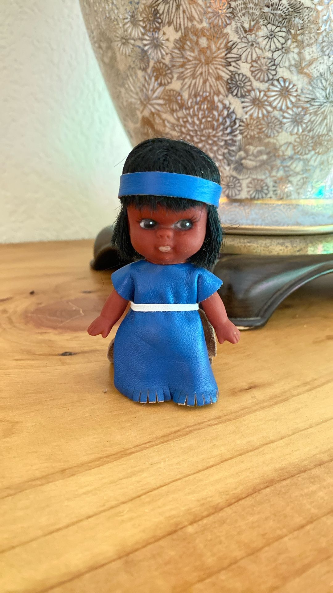 Carlson Doll Mini