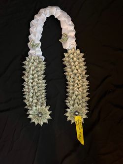 Graduation Lei’s RHS, CVHS, REV colors