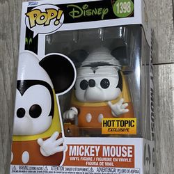 Funko Pop Mickey Mouse Disney Halloween 1398