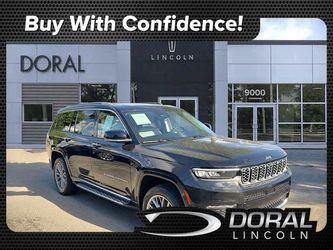 2022 Jeep Grand Cherokee L