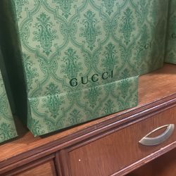 Gucci Flip Flops Size 8, 9, 10  , And 11 