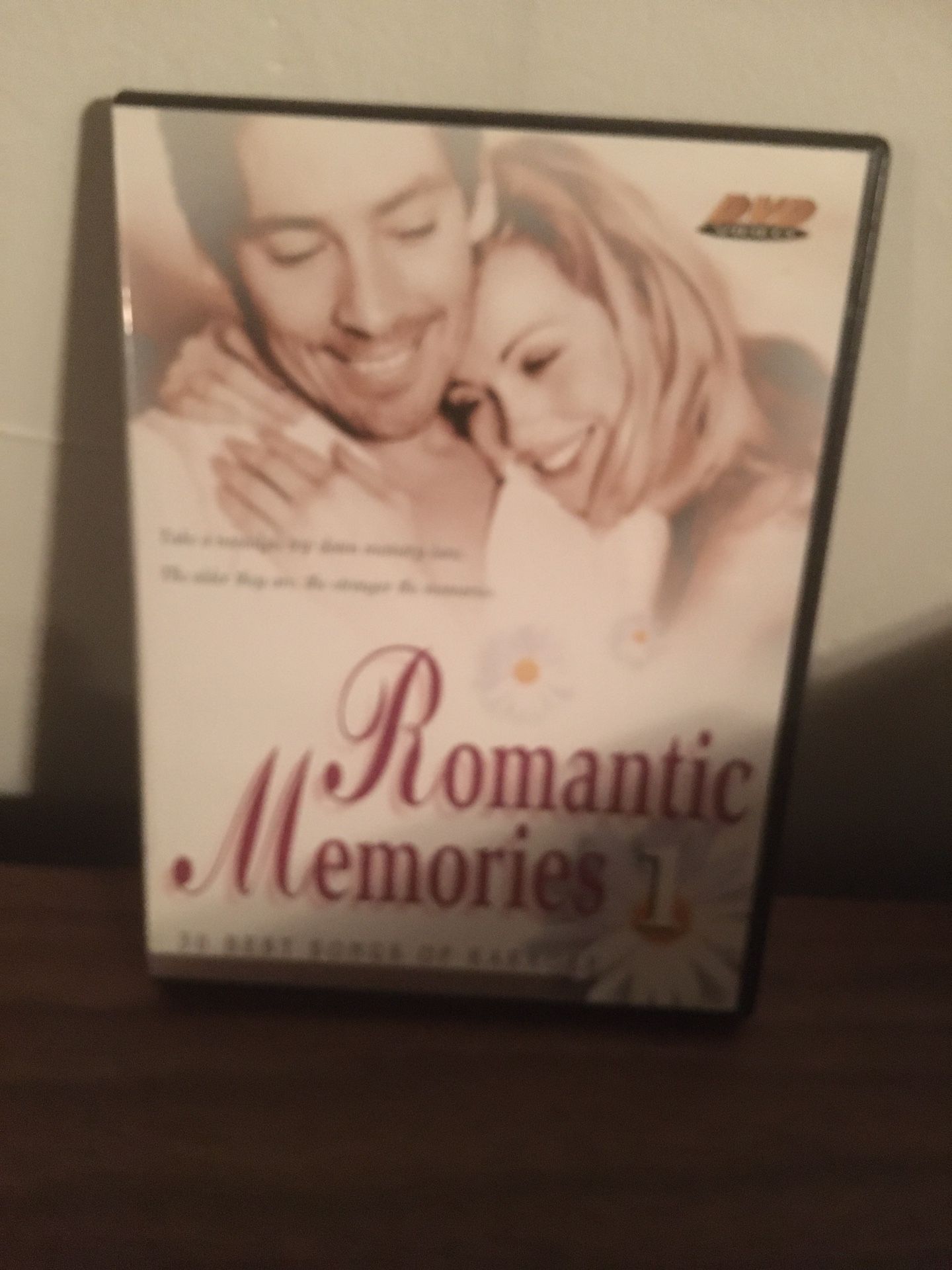 Karaoke-Romantic Memories 1-30 Best Songs of Karaoke-Karaoke-DVD