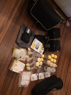 Medela Pump in Style Advanced Breast Pumps