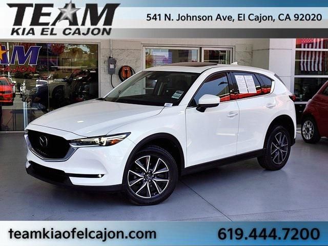 2017 Mazda CX-5