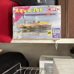 Brand New Rc Boat Gas Powered 