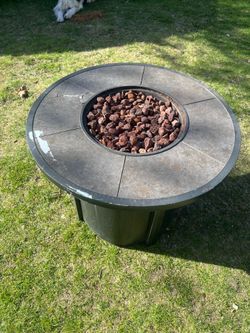 Propane Fire Pit (for repair)