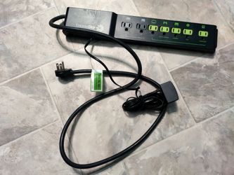 7-outlet AV Advanced PowerStrip+