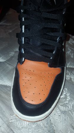 Jordan 1 shattered backboard