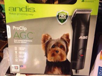 Dog clippers
