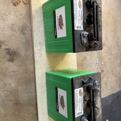 6V Interstate RV Batteries 