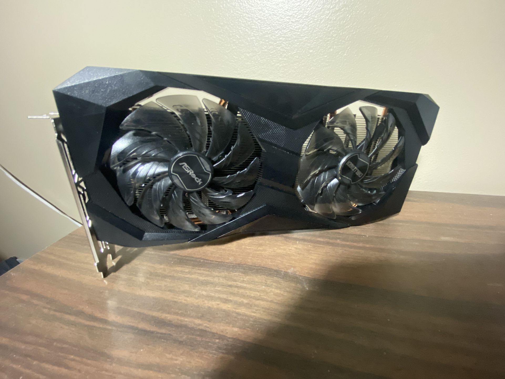 ASRock Radeon Rx 6600