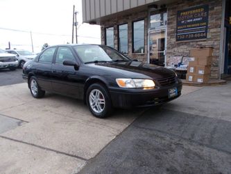 2001 Toyota Camry