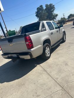 2007 Chevrolet Avalanche