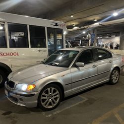 2002 BMW 330xi