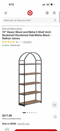 Bookcase