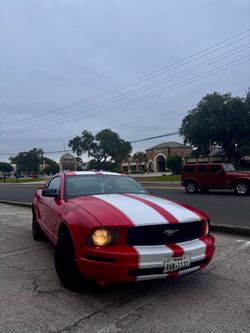 2009 Ford Mustang