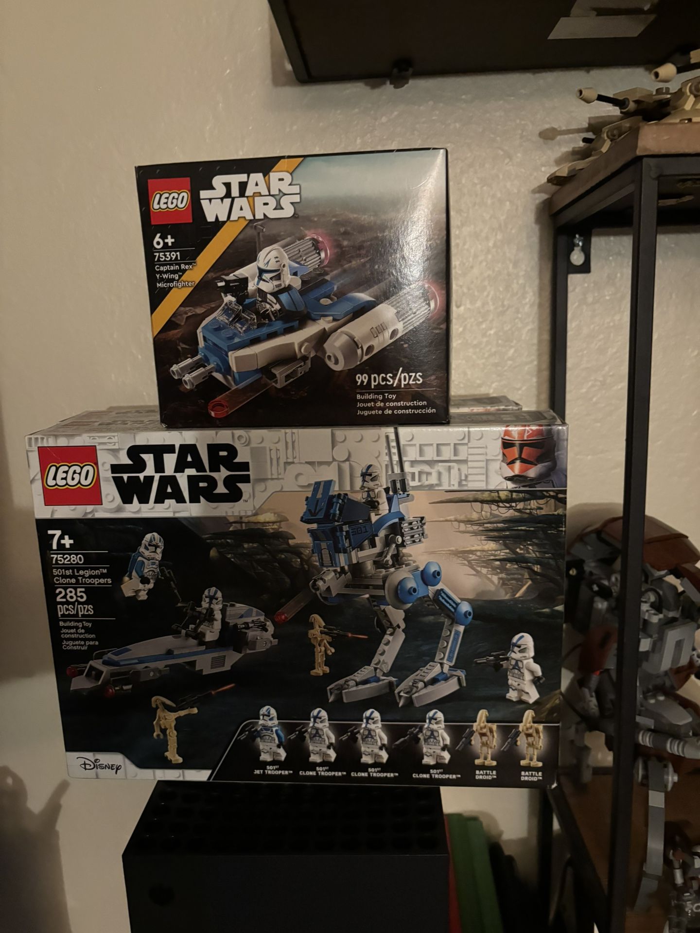 Lego Starwars 