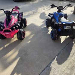 Kids Ride On Atv