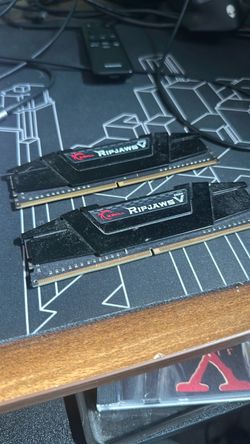 RAM - 8x2 16gb RIPJAWS DDR4