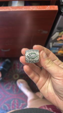Eagles ring