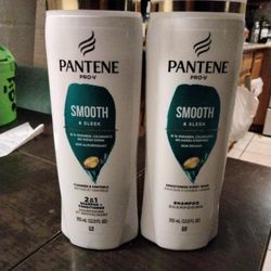 Pantene Shampoo
