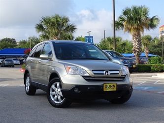 2008 Honda Cr-v