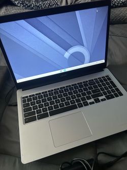 Chromebook / laptop