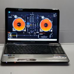 Toshiba Laptop In Very Good Condition