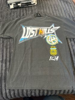 Lost Hills Argentina Tee