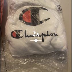 Champion Hoody 2x