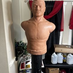 Bob Punching Dummy 