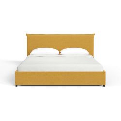 Brand new Oliver Space Harris (king or queen)Bed Frame - Ochre Free delivery financing available Only $50 Down