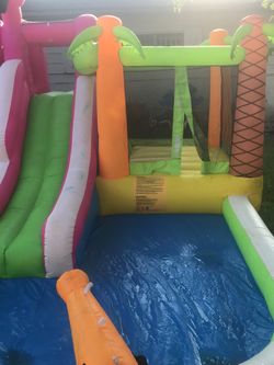 Water Slide (no Pump)