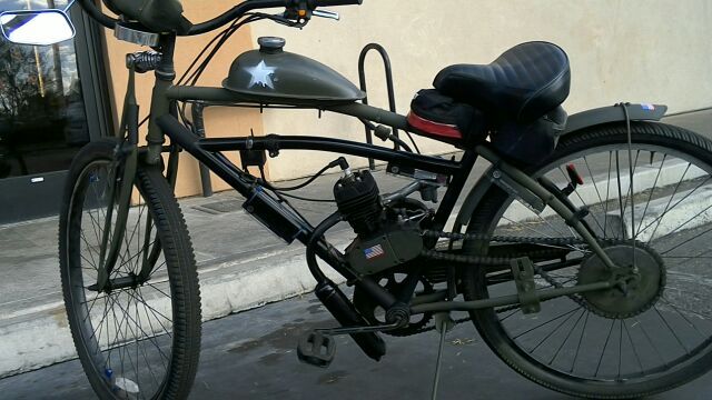 Spooky Tooth Motor Bike