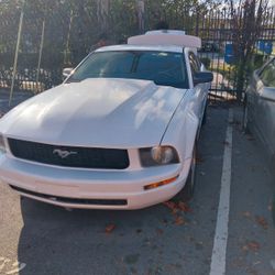 2009 Ford Mustang