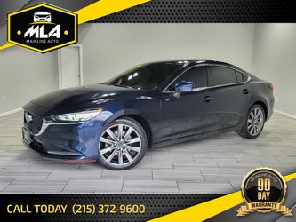 2020 Mazda MAZDA6