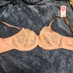 30F Freya Offbeat Side Support Bra