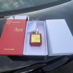 Maison Francis Kurkdjian Paris Baccarat Rouge 540 Cologne And Perfume 