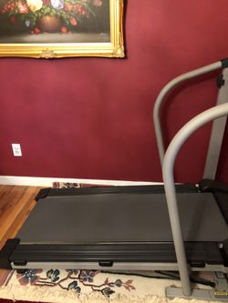 Proform treadmill