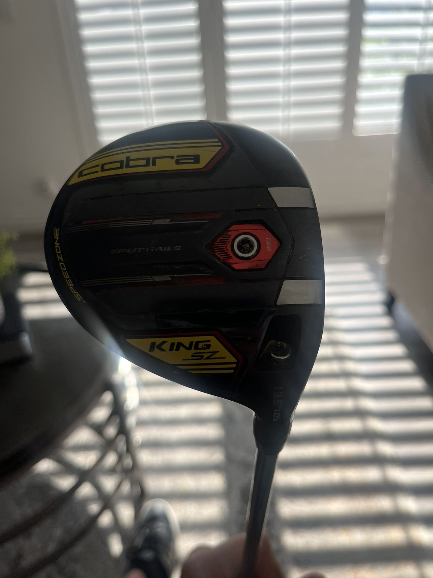 Cobra king SpeedZone 3 Wood