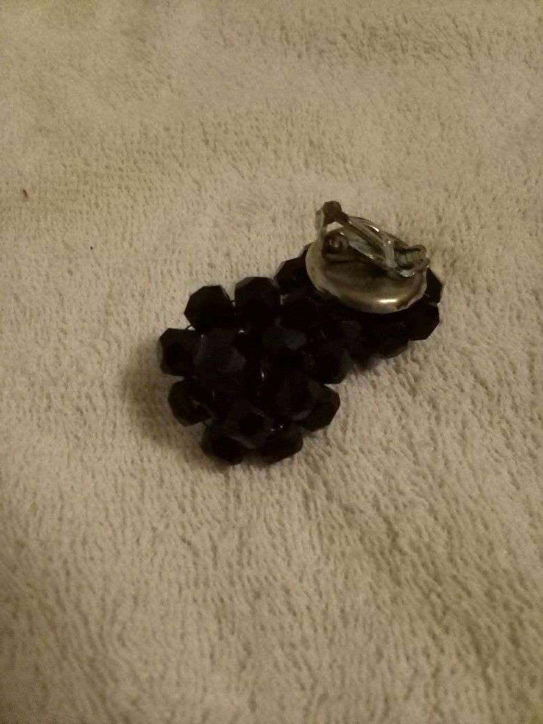 Vintage Cora Japanese Earrings