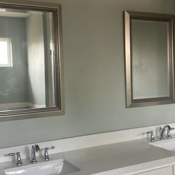 Bathroom Mirror 