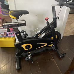 Exercise bike 