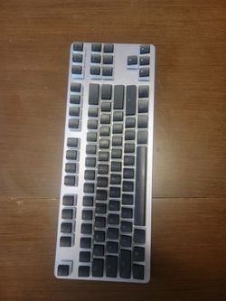Mass drop Mechanical keyboard