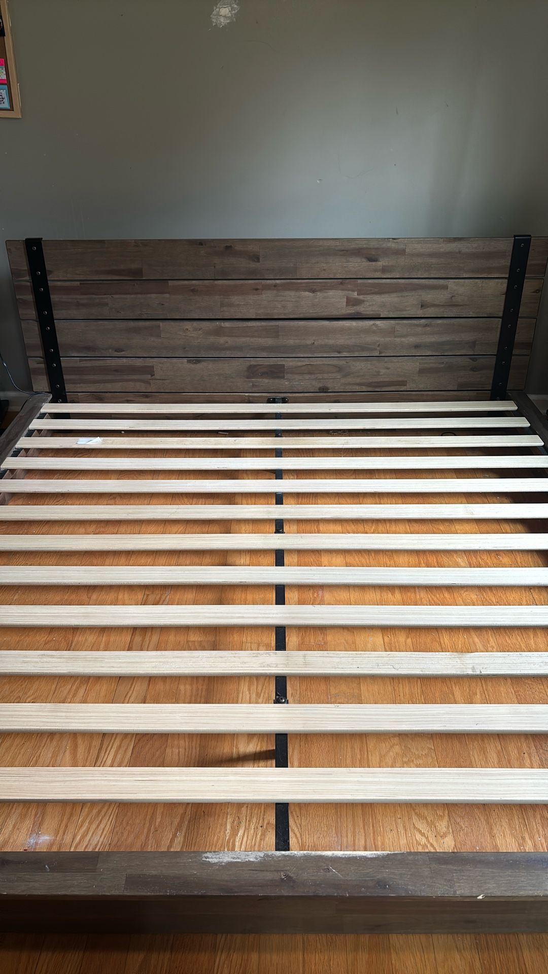 King Size Bed Frame