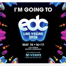 Edc Ga Ticket 