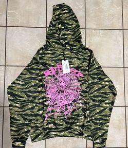 Spider Hoodie