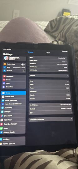Ipad pro 12.9 inch