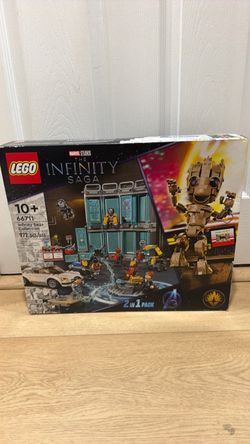 Lego 6671 Marvel